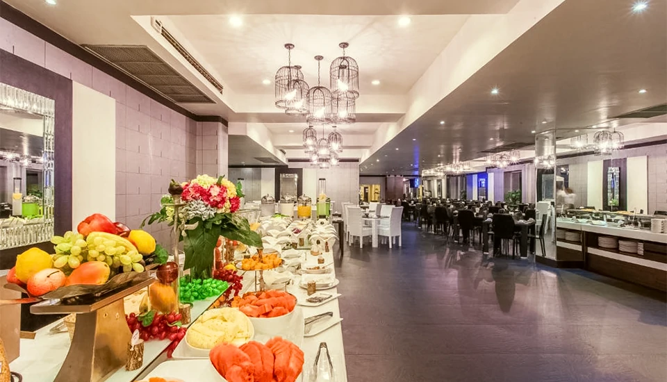 هتل پاتونگ هریتیج